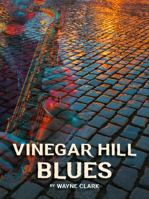 cover image of Vinegar Hill Blues